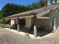 Bergerie en bord d'Aveyron