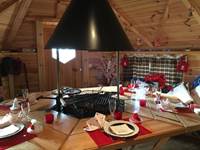 kota grill à Noel