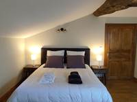 Domaine les Garrigues Chambre Bertel