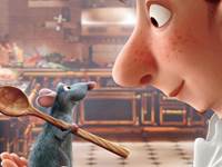 Ratatouille Disney