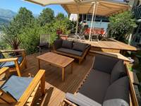 terrasse las vignes