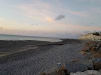 plage de criel sur mer