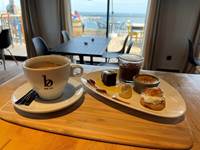 Exemple de Café gourmand (100% maison)