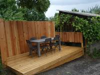 La terrasse