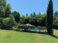 Piscine prairie