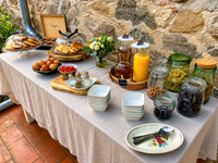 petit dejeuner