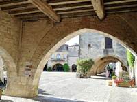 Monpazier