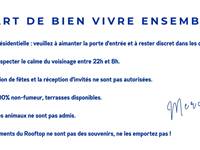 2605 Règlement intérieur