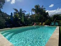 hébergement La Réunion avec piscinr