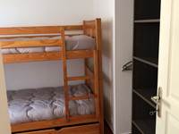 Gîte les Mazets du Rouret - Chambre enfants