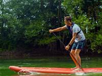 Compétiteur sur la Seine
