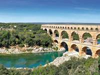 Le pont du Gard