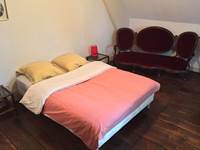 Chambre double au deuxième étage