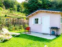 Cabane Duo, Rose