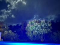 La pleine lune