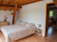 Gite du Causse Loubressac Chambre 3