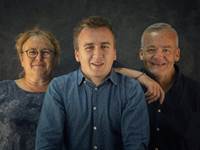 Michèle, Vincent, Bertrand COULY