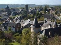 AU COEUR D'ALLASSAC - Village