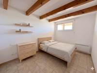 Chambre du bas rénovée