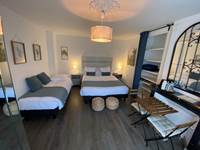 CHAMBRE INSPIRATION BOHEME