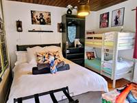 Chambre familiale Ratatouille