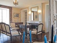 Premier salon au rez-de-chaussée