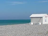plage de criel sur mer