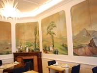 salle petit déjeuner
