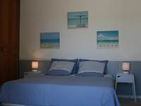 chambre lit 160 x 200
