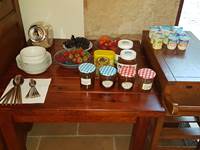 Petit déjeuner
