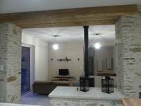 Salon/Cuisine
