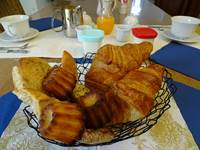 petit déjeuner