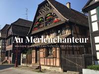 Au Merlenchanteur