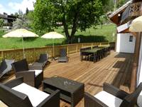 terrasse salon de jardin