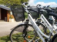 location de vélo à assistance électrique