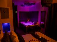 Eden love spa chambre spa