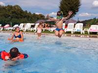 La piscine