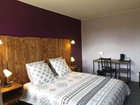 Motel les Tilleuls, hôtel à Peyrat-le-Chateau, lac de Vassivière, séjour limousin