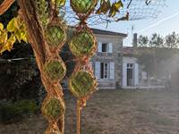 leve du soleil maison