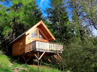 Les cabanes de l'Esperluette