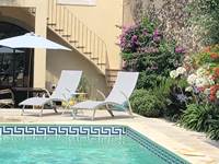 Piscine chambres d’hôtes Marseillan