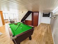 espace billard et fléchettes électronique 8 joueurs