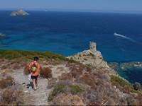 Le sentiers des douaniers Cap Corse Ersa