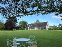 Domaine de la Charmille- Ermenonville- Oise
