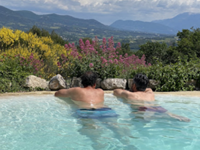 Gîte Drôme provençale · Location saisonnière Vinsobres