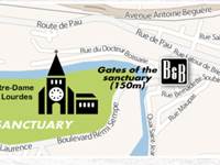 studio_chambre_dhote_residence_lourdes_vacances_pelerinage