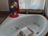 baignoire à jets