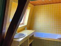 1ère salle de bain dortoir ASPIN