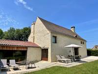 Maison Le Causse- Terasse- Bain de soleil