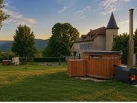 Hébergement bien-être entre Annecy et Genève